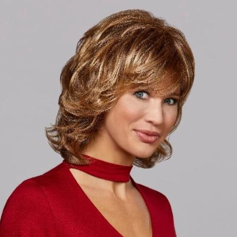 Vixen - Synthetic Wig Collection by Mane Attraction
