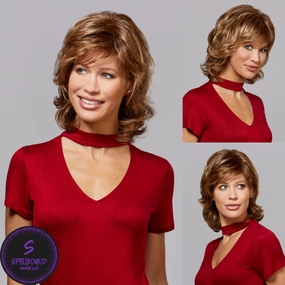 Vixen - Synthetic Wig Collection by Mane Attraction