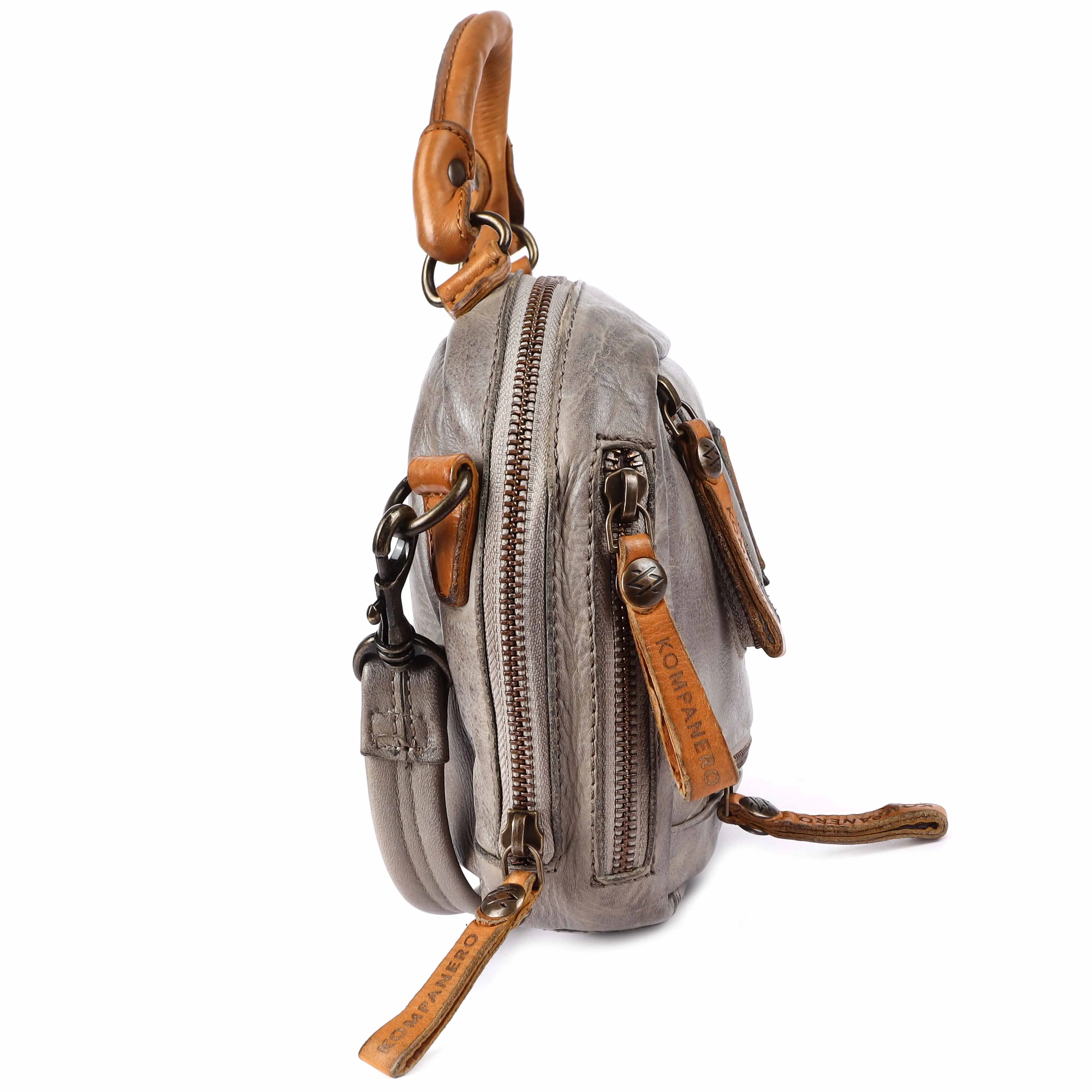 Volcano - The Messenger Bag