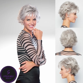 Voltage - Signature Wig Collection by Raquel Welch