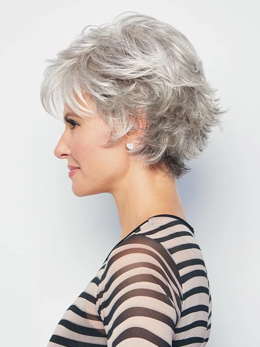 Voltage Wig by Raquel Welch | Large Cap