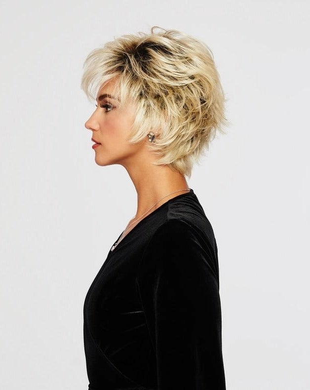 Voltage Wig by Raquel Welch | Synthetic Hair | Petite Cap