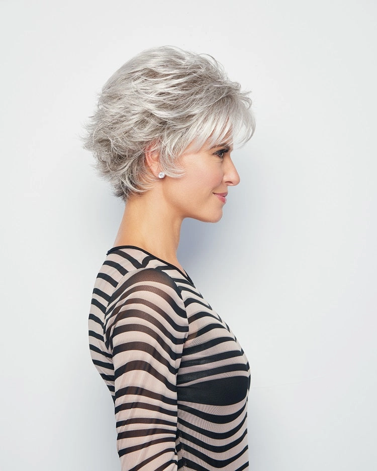 Voltage Wig by Raquel Welch | Synthetic Hair | Petite Cap