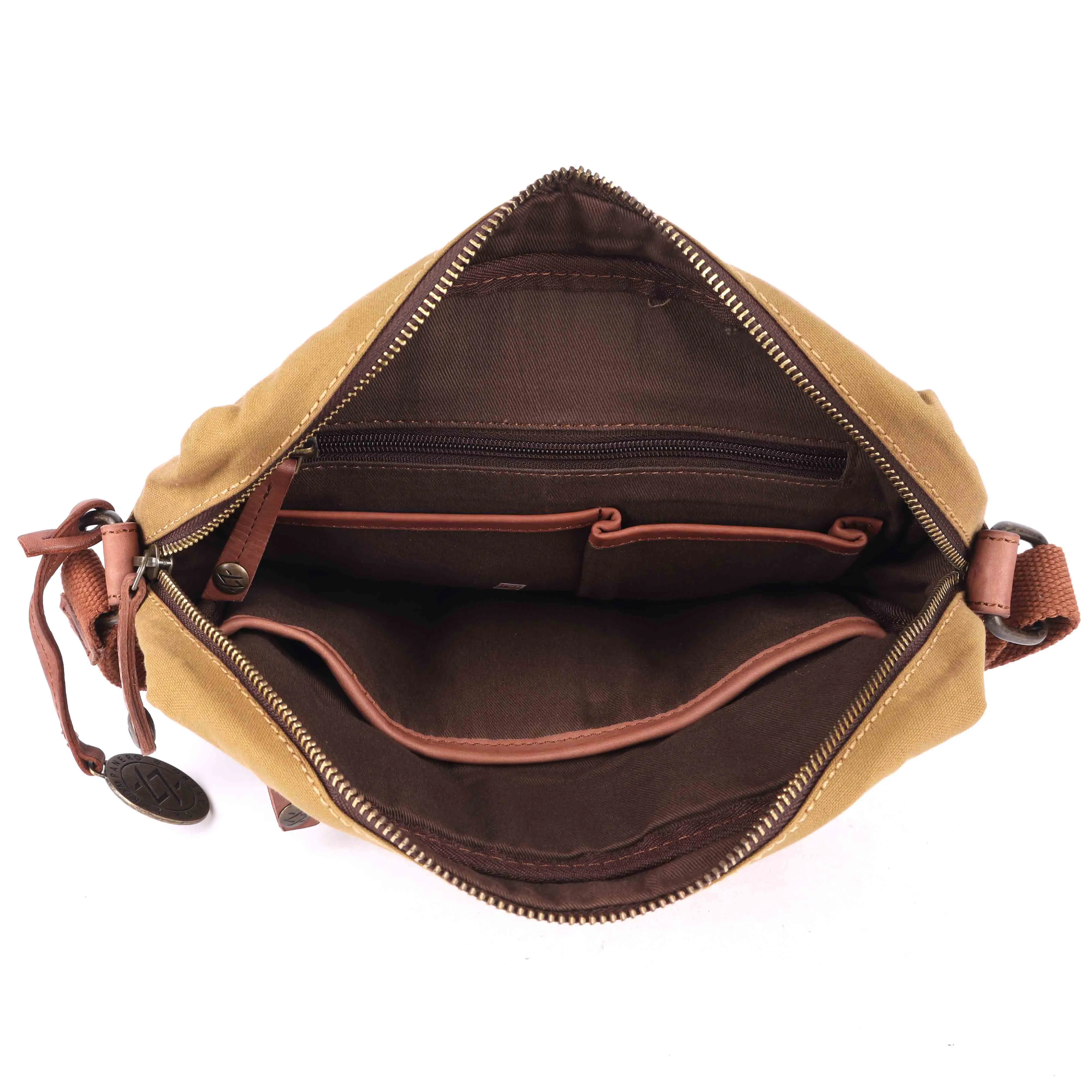 Voyager - The Messenger Bag