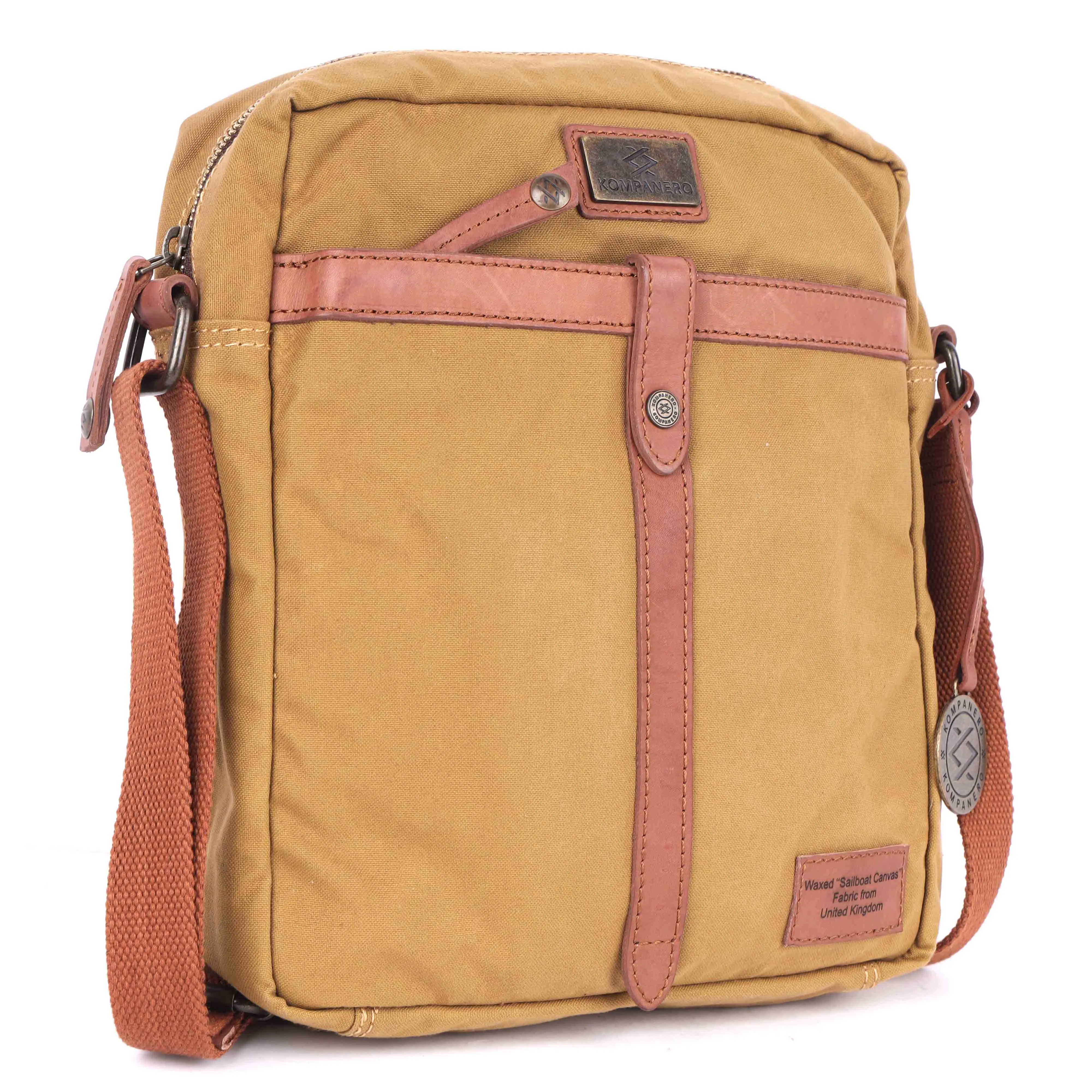 Voyager - The Messenger Bag