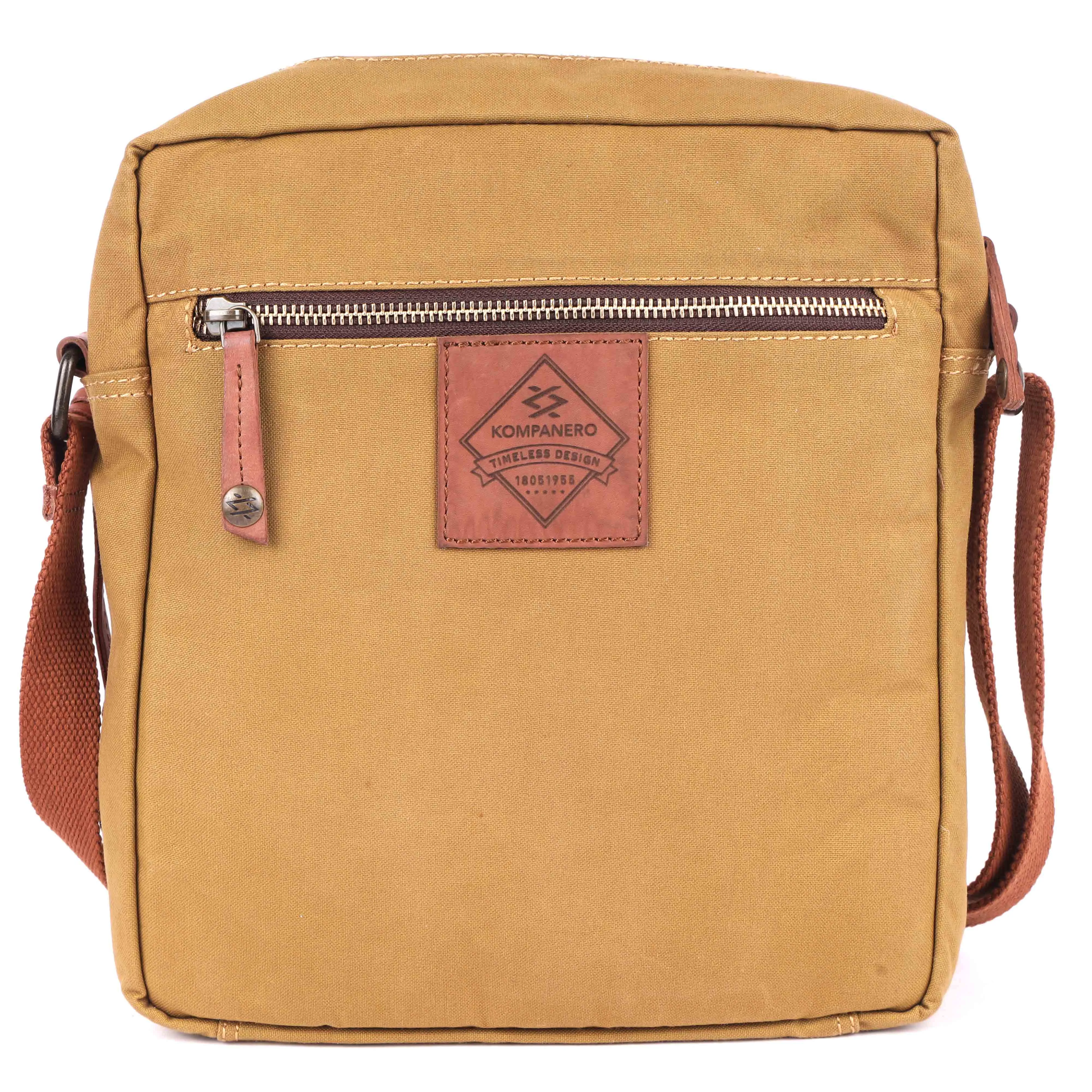 Voyager - The Messenger Bag
