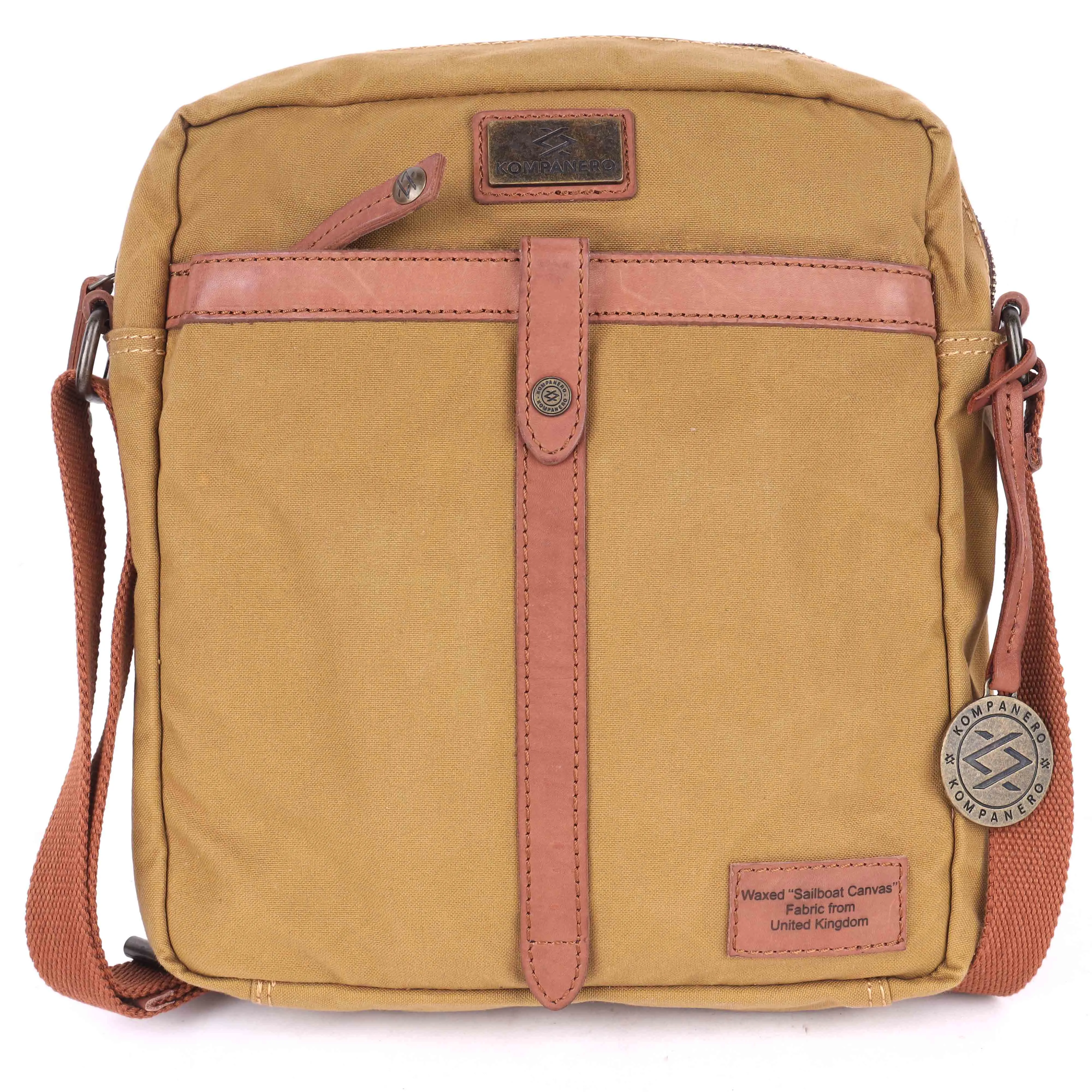Voyager - The Messenger Bag