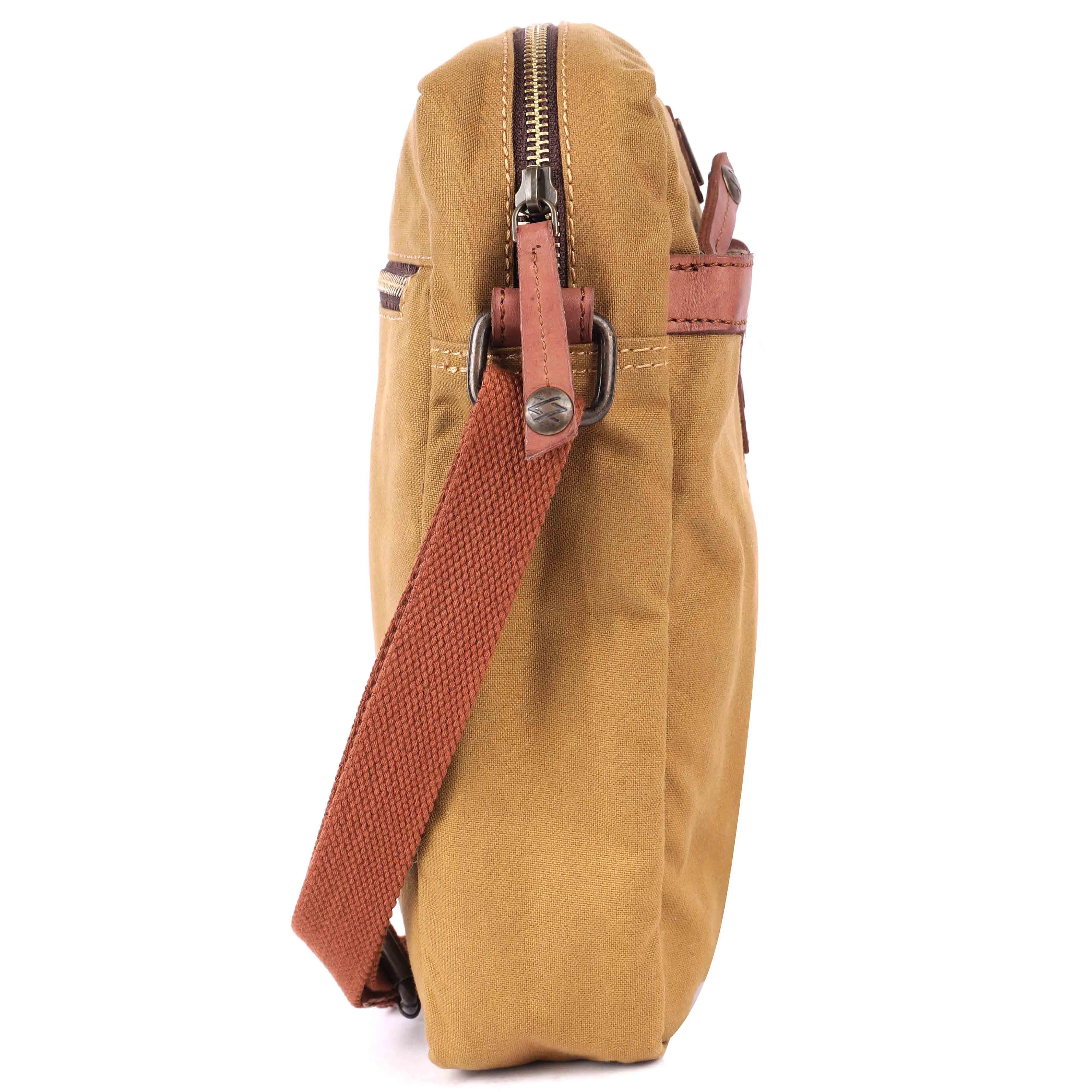 Voyager - The Messenger Bag