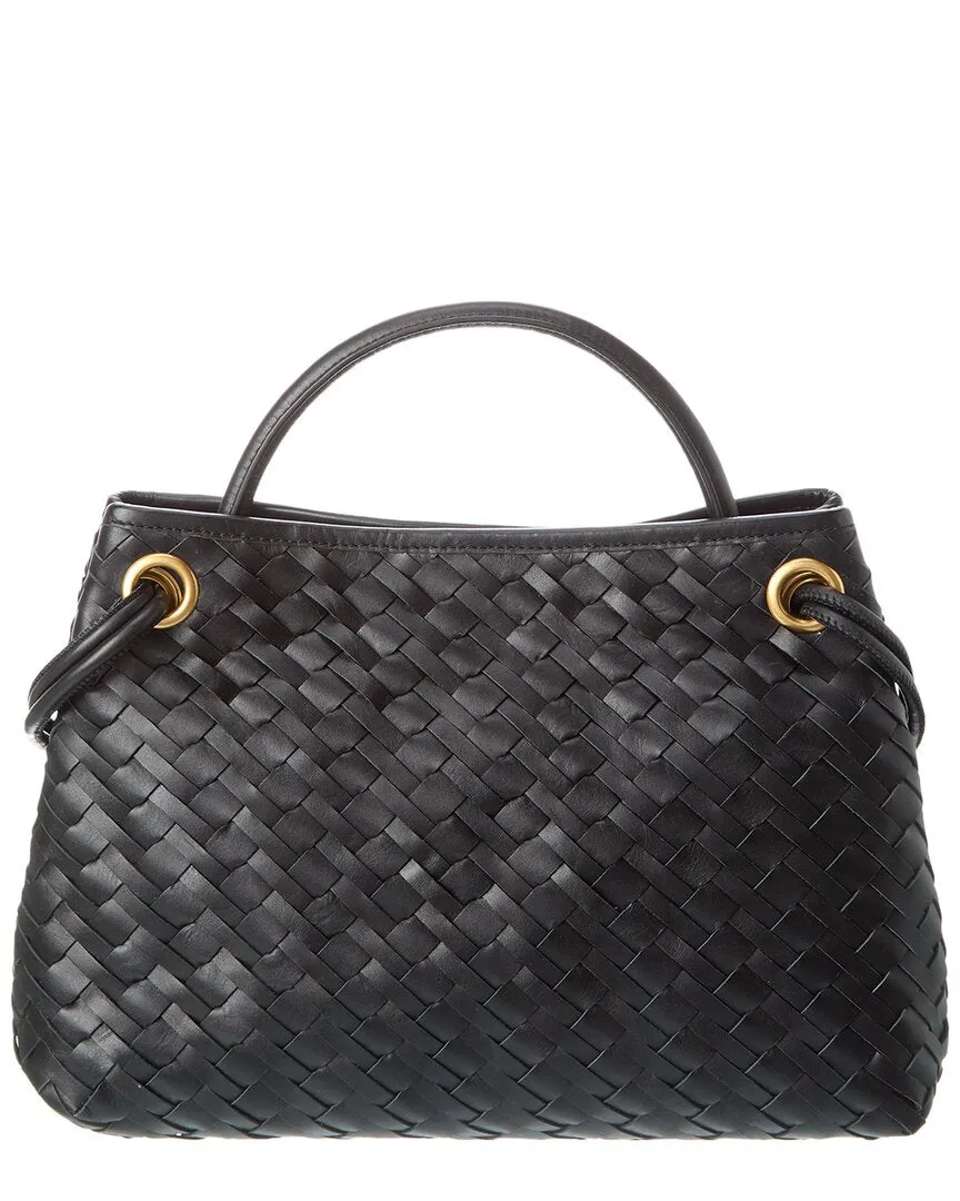 Walter Baker Hazel Woven Leather Tote