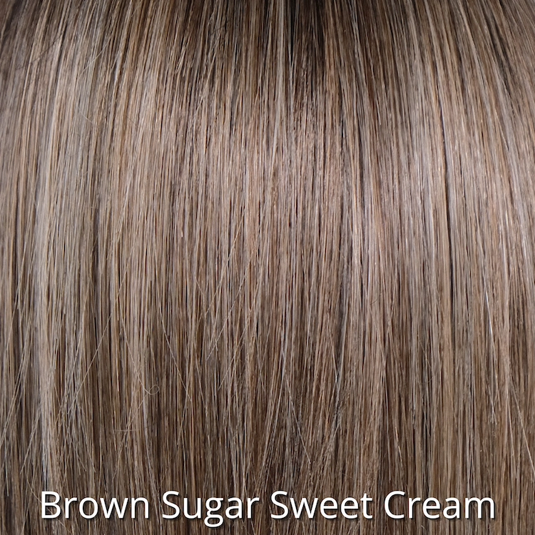 Wanderlust in Brown Sugar Sweet Cream - Caf Collection by BelleTress ***CLEARANCE***