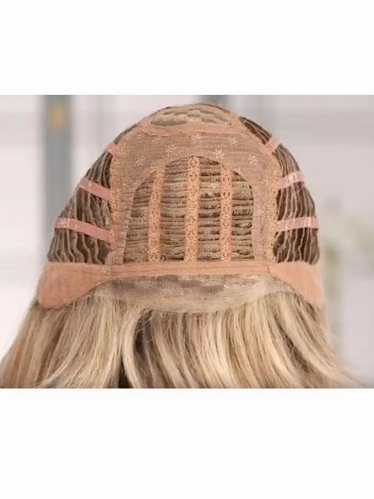 Watch Me Wow | Synthetic Lace Front Wig (Mono Crown)