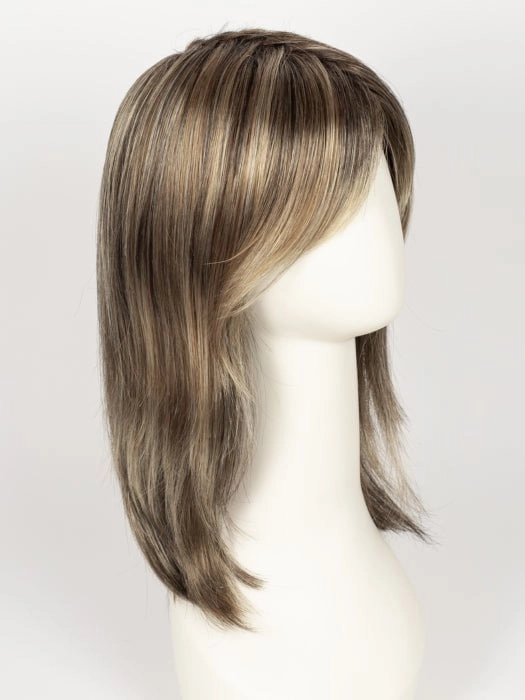 Watch Me Wow | Synthetic Lace Front Wig (Mono Crown)