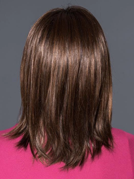 Watch Me Wow | Synthetic Lace Front Wig (Mono Crown)