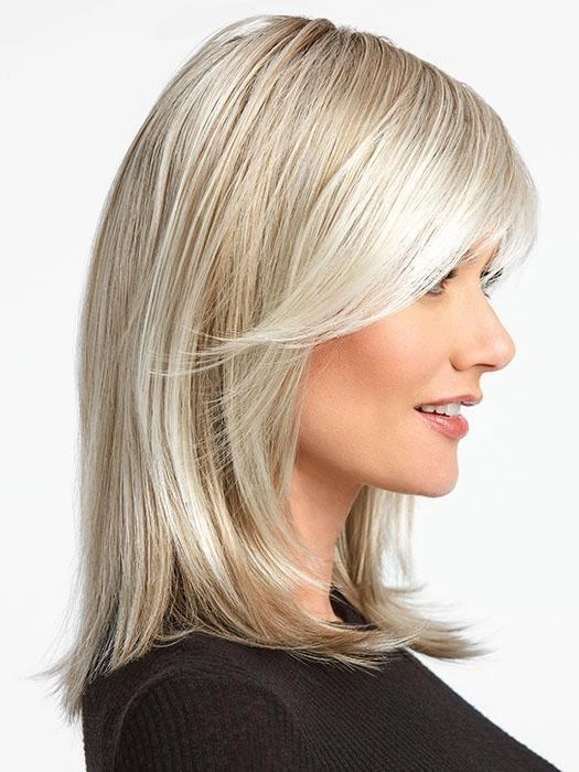 Watch Me Wow | Synthetic Lace Front Wig (Mono Crown)