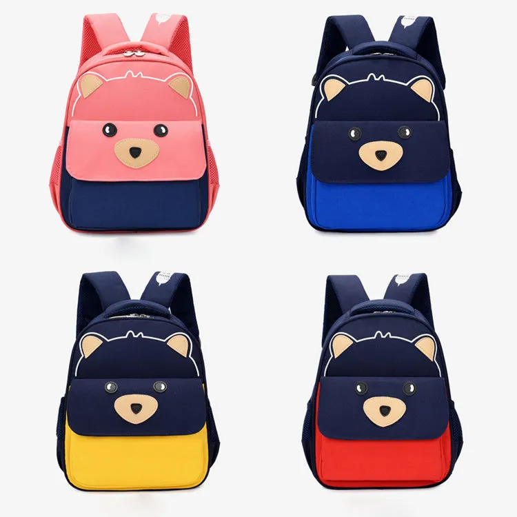 Waterproof Kids Children Primary School Backpack