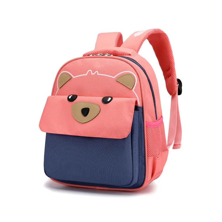 Waterproof Kids Children Primary School Backpack