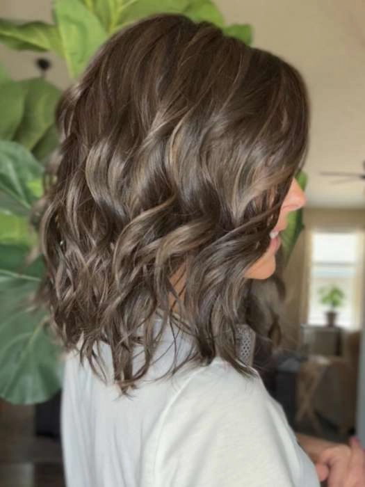 Wavy Day | Synthetic Lace Front Wig (Mono Top)