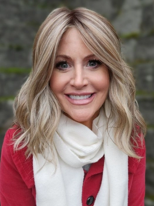 Wavy Day | Synthetic Lace Front Wig (Mono Top)