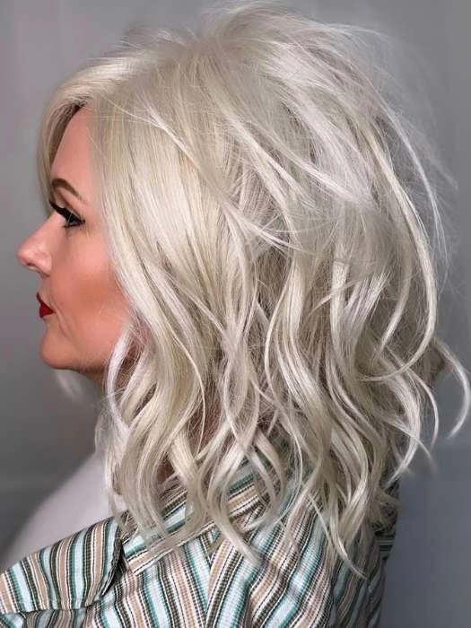 Wavy Day | Synthetic Lace Front Wig (Mono Top)