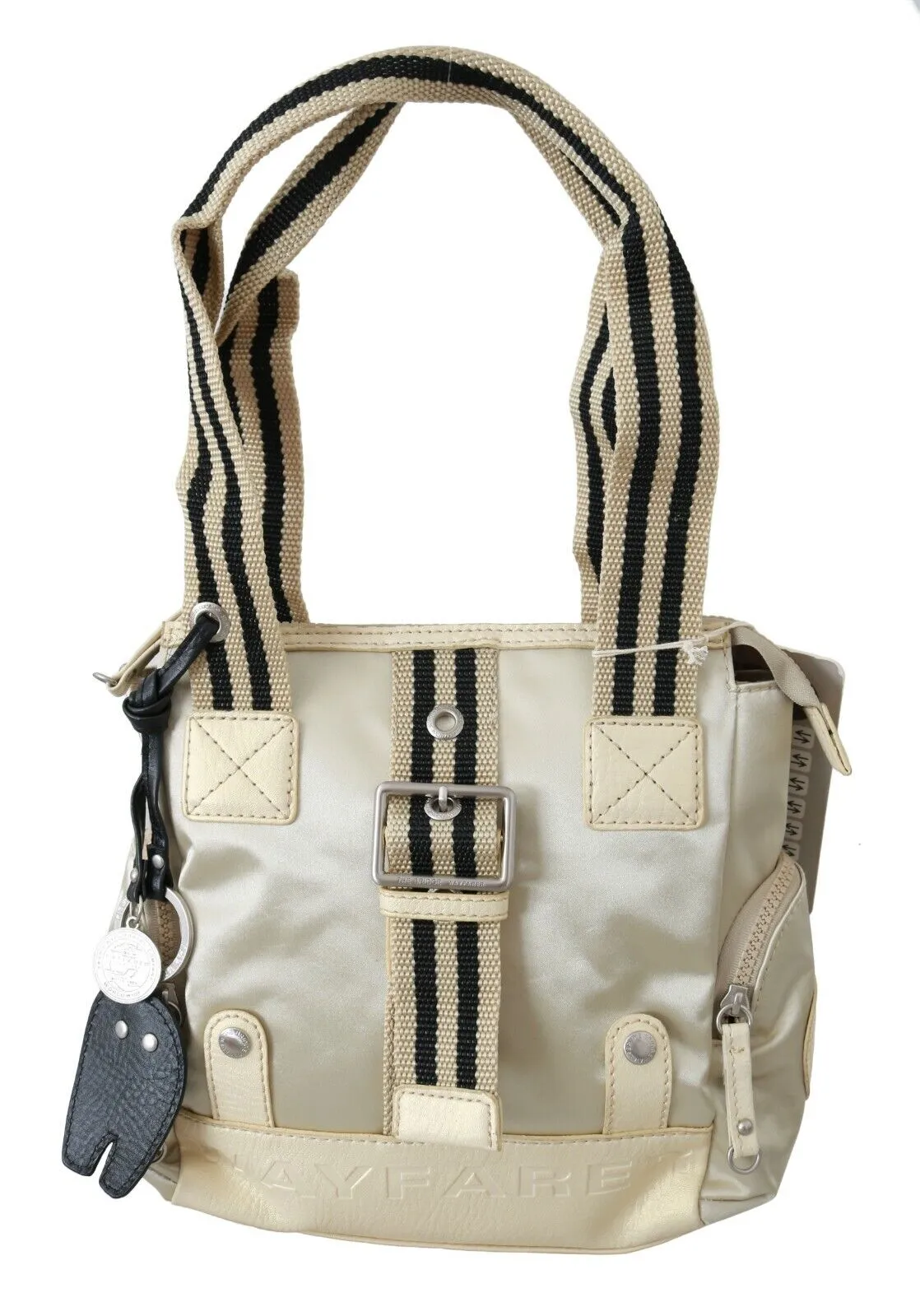 WAYFARER Handbag Shoulder Tote Fabric Women's Purse