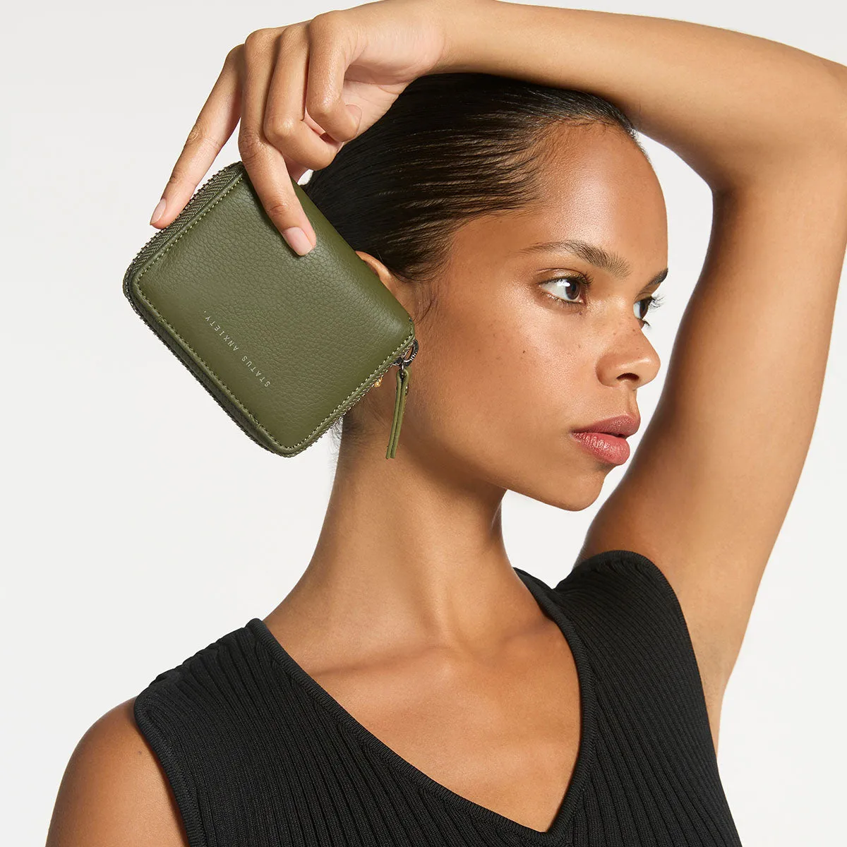 Wayward Wallet - Khaki