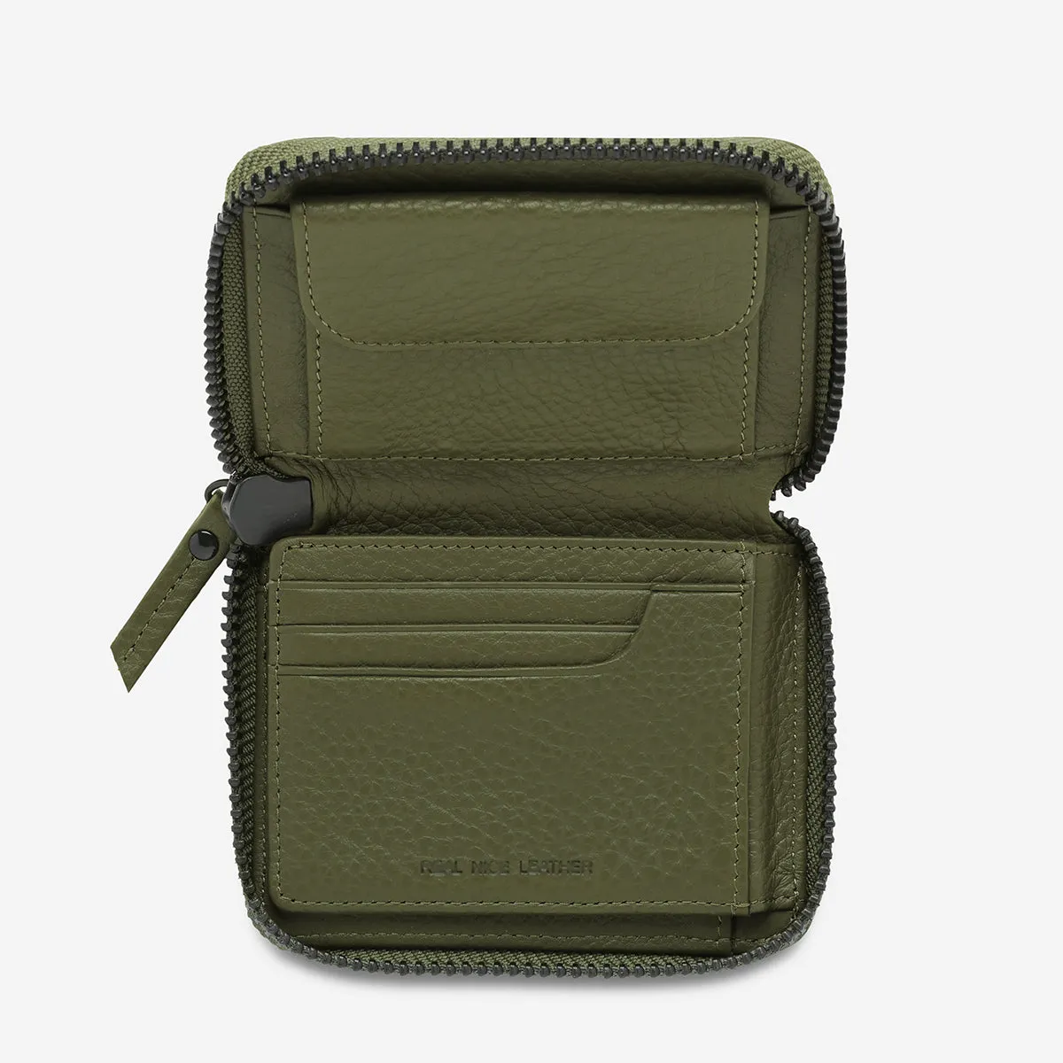 Wayward Wallet - Khaki