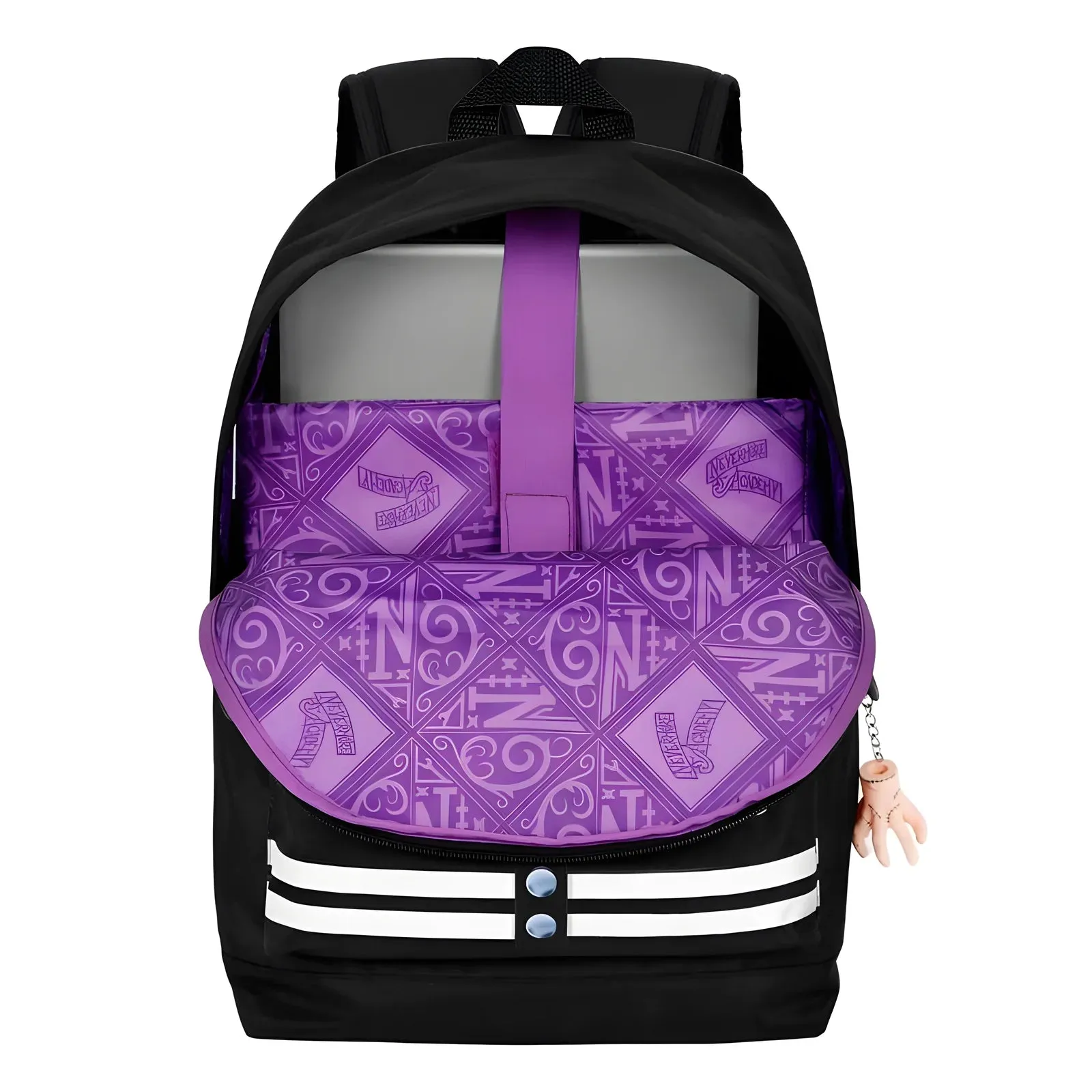 Wednesday Varsity School Backpack 41cm