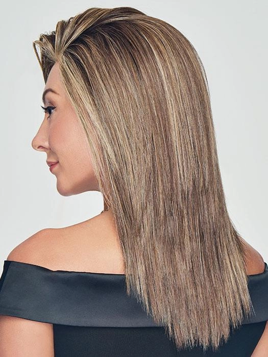 Well Played | HF Synthetic Lace Front Wig (Mono Part)