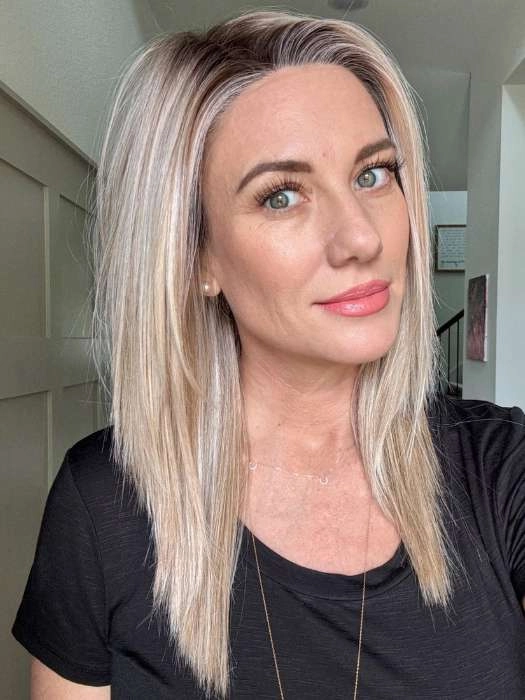 Well Played | HF Synthetic Lace Front Wig (Mono Part)