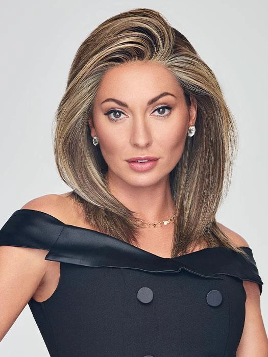 Well Played | HF Synthetic Lace Front Wig (Mono Part)