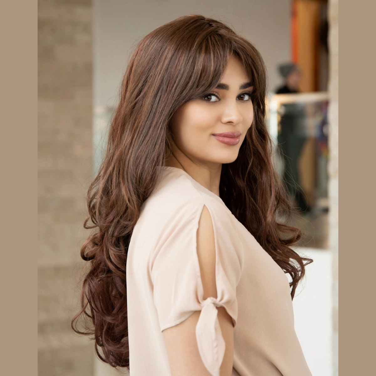 Wendi - Synthetic Wig Collection by Envy