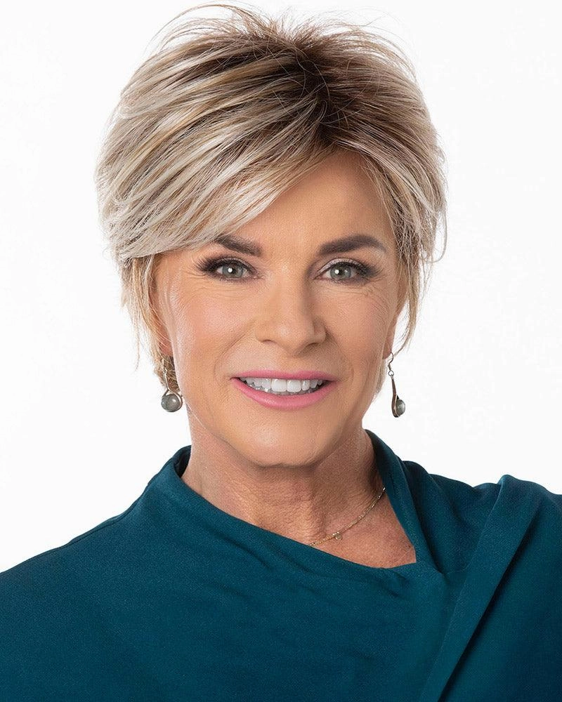 Whimsical Average Wig by Toni Brattin | Heat Friendly Synthetic Wig (Basic Cap)