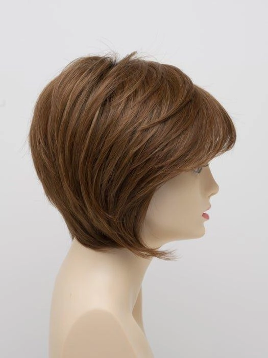 Whitney | Human Hair/ Synthetic Blend Wig