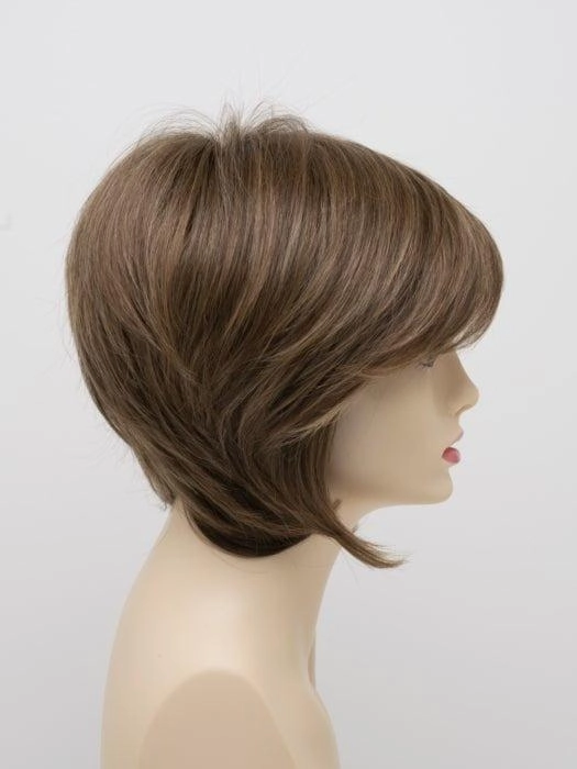 Whitney | Human Hair/ Synthetic Blend Wig