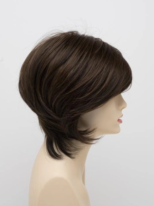 Whitney | Human Hair/ Synthetic Blend Wig
