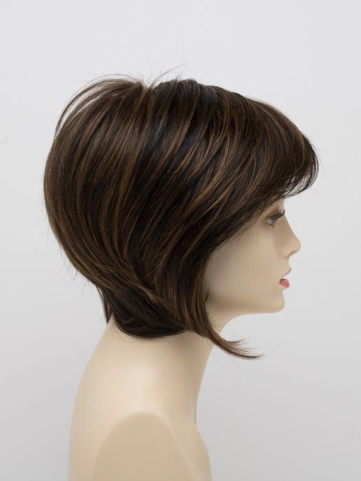 Whitney | Human Hair/ Synthetic Blend Wig