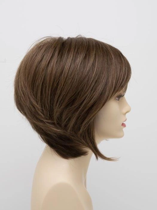 Whitney | Human Hair/ Synthetic Blend Wig
