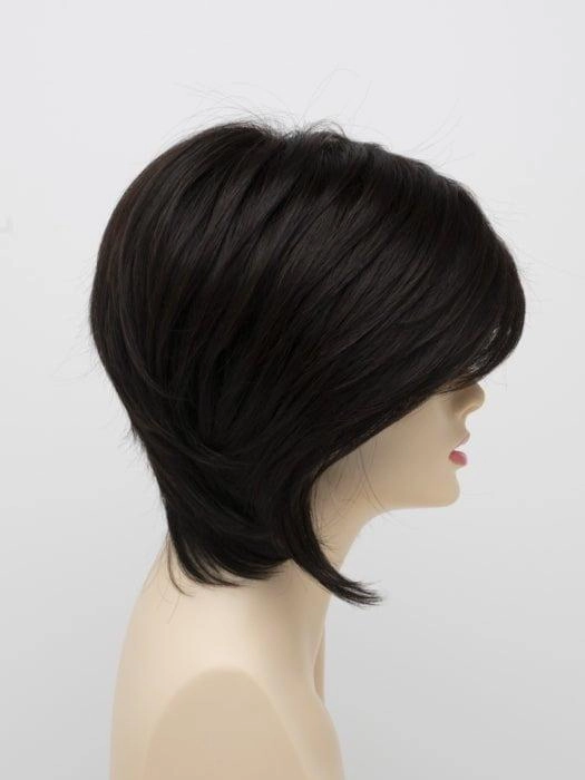 Whitney | Human Hair/ Synthetic Blend Wig
