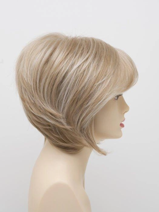 Whitney | Human Hair/ Synthetic Blend Wig