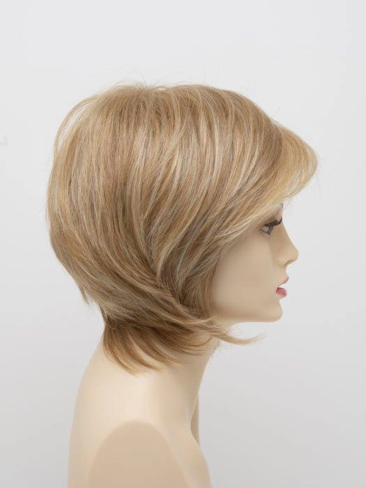 Whitney | Human Hair/ Synthetic Blend Wig