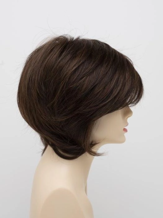 Whitney | Human Hair/ Synthetic Blend Wig