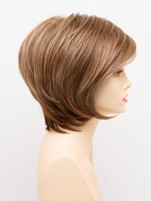 Whitney | Human Hair/ Synthetic Blend Wig