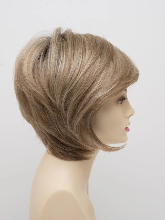 Whitney | Human Hair/ Synthetic Blend Wig