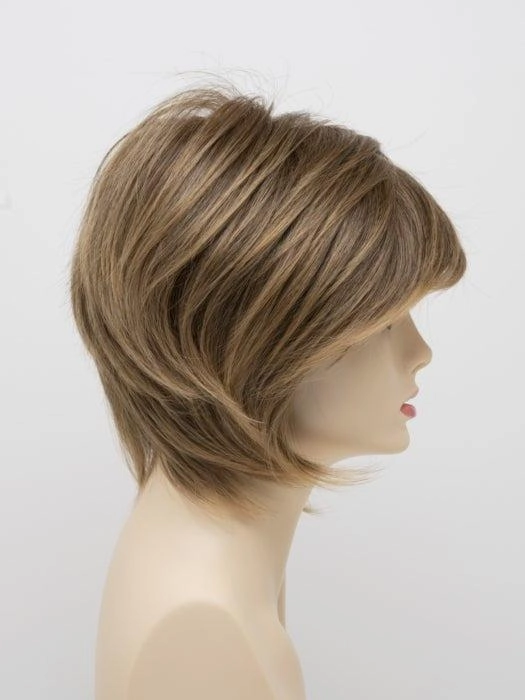 Whitney | Human Hair/ Synthetic Blend Wig