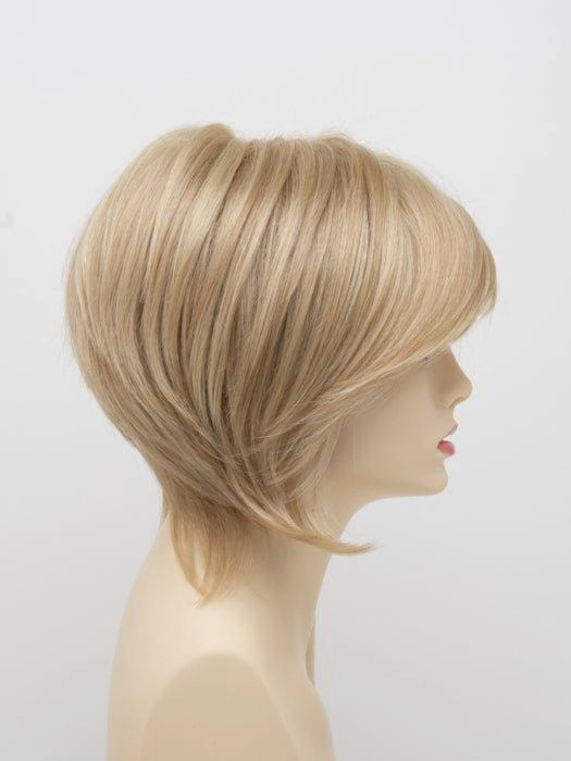 Whitney | Human Hair/ Synthetic Blend Wig