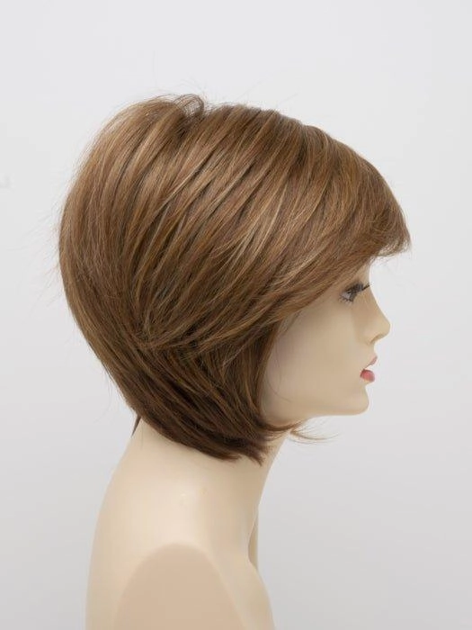 Whitney | Human Hair/ Synthetic Blend Wig
