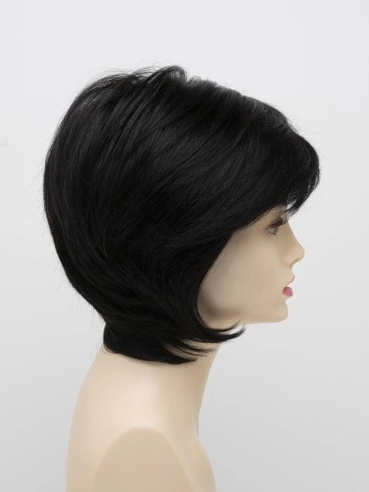 Whitney | Human Hair/ Synthetic Blend Wig