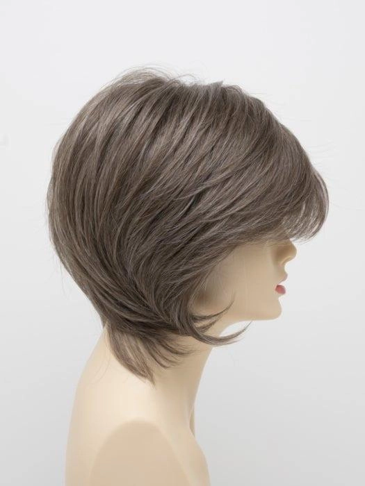 Whitney | Human Hair/ Synthetic Blend Wig