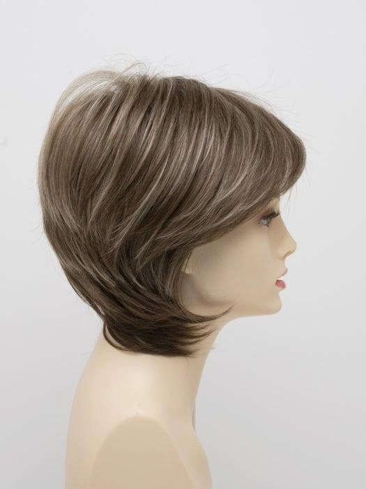 Whitney | Human Hair/ Synthetic Blend Wig
