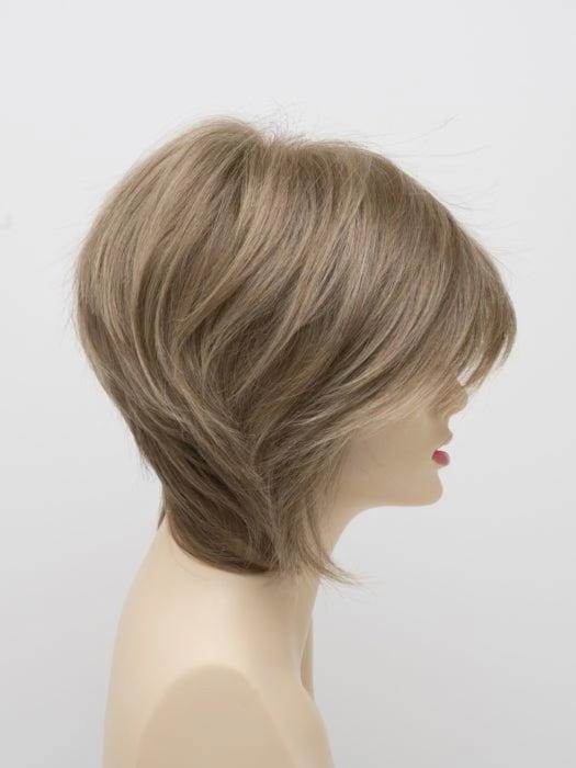 Whitney | Human Hair/ Synthetic Blend Wig